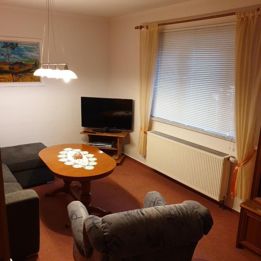 Ferienwohnung Knoche Zittau Luaran gambar