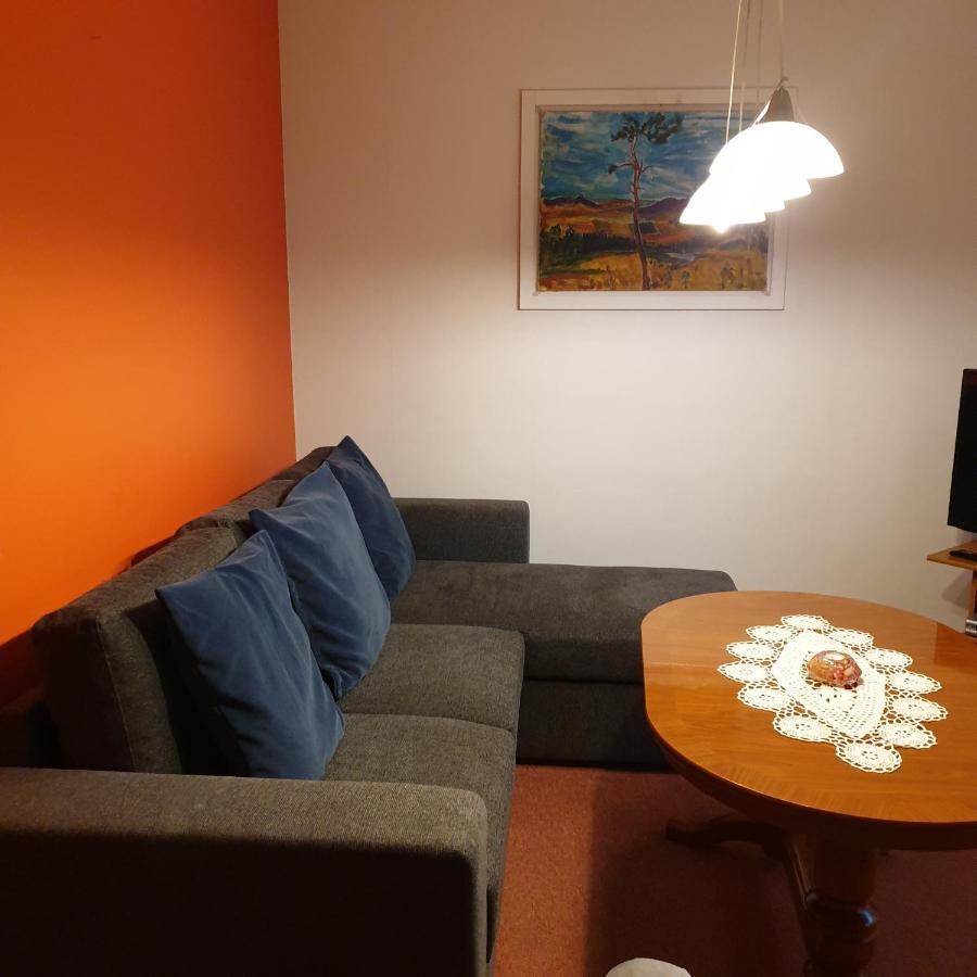 Ferienwohnung Knoche Zittau Luaran gambar